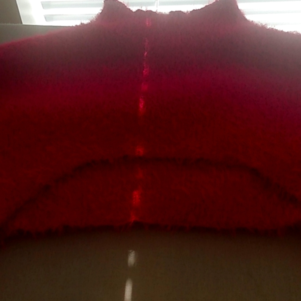 Half sweater